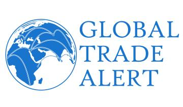 Logo Global Trade Alert